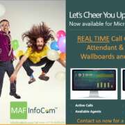 Microsoft Teams Real Time Call Queue and Auto Attendants Wallboards, Presence and Reporting