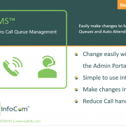 New: MAF QMS™ Call Queue and Auto Attendant Management for Microsoft Teams